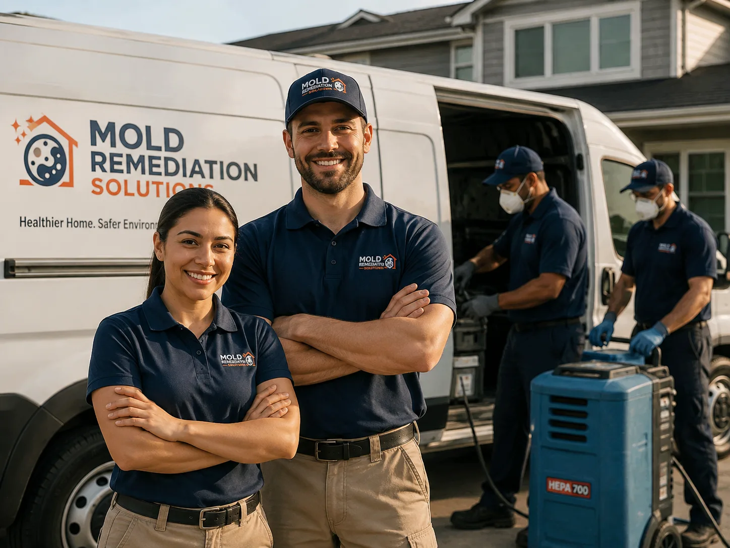 Mold Remediation company in Ozark, IL