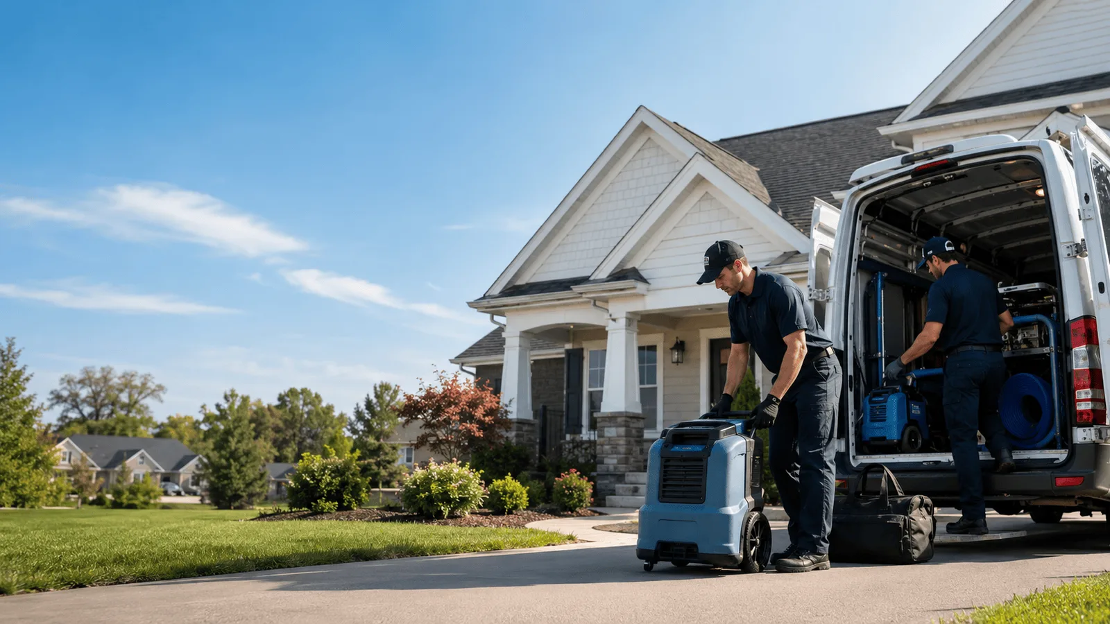 Mold Remediation in Ozark, IL
